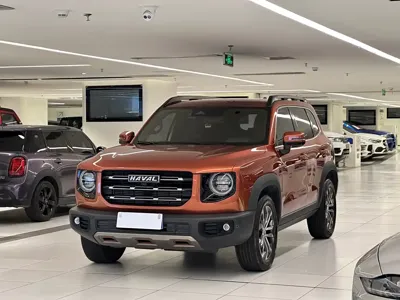 Haval Big Dog · 2021 год
