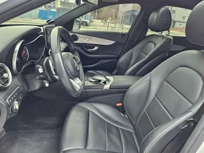Mercedes-Benz C-Class 2018, 145284 км, за 14500000 KRW - фото 10