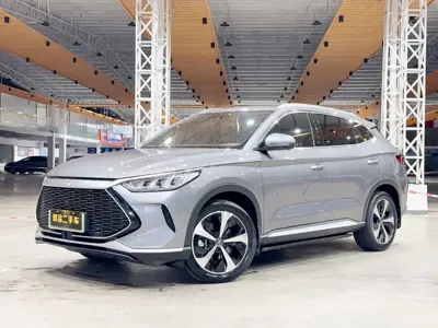BYD PLUS New Energy · 2022 год