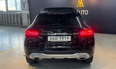Mercedes-Benz GLA-Class 2018, 35484 км, за 19500000 KRW