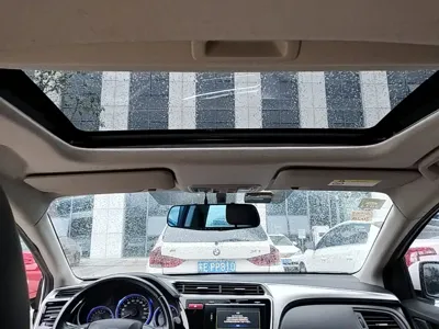 Honda City 2016, 67800 км, за 33300 CNY - фото 18