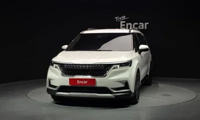 Kia Canival 2023, 106570 км, за 19300000 KRW