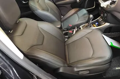 Jeep Compass 2017, 36500 км, за 51065.34 CNY - фото 19