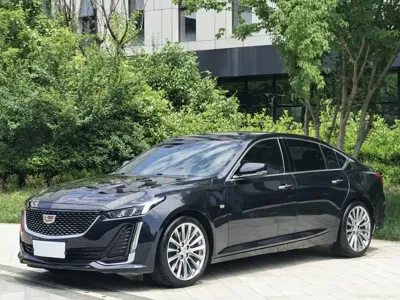 Cadillac CT5 · 2021 год