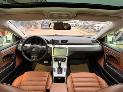 Volkswagen CC 2011, 130000 км, за 21000 CNY - фото 13