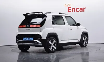 Hyundai Casper 2025, 18153 км, за 27340000 KRW