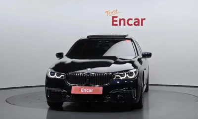 BMW 7-Series 2017, 83325 км, за 32000000 KRW