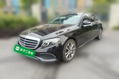 Mercedes-Benz E-Class 2019, 135100 км, за 182310.32 CNY - фото 1