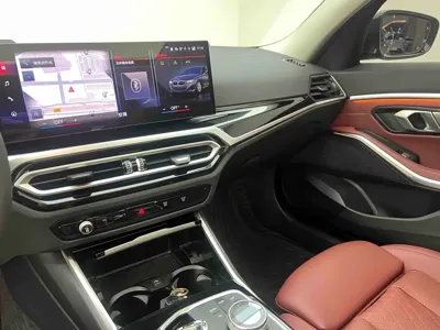 BMW i3 2023, 64000 км, за 129800 CNY