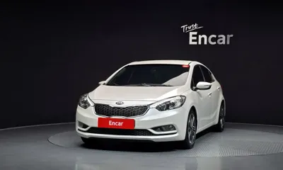 Kia K3 2014, 128670 км, за 5900000 KRW