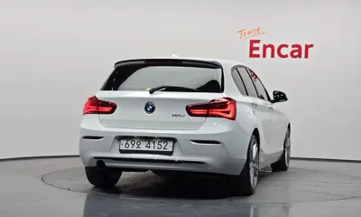 BMW 1-Series 2019, 97531 км, за 19300000 KRW