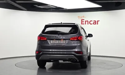Hyundai Santafe 2017, 174444 км, за 9500000 KRW