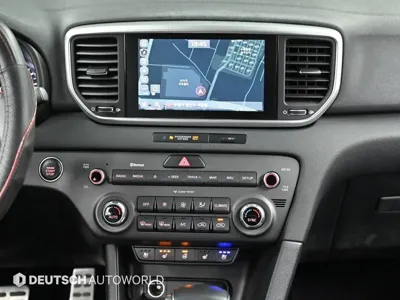 Kia Sportage 2019, 130971 км, за 11590000 KRW - фото 14