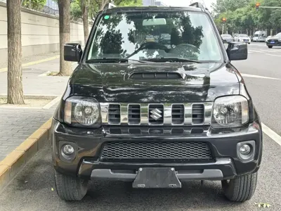 Suzuki Jimny 2018, 70000 км, за 91800 CNY - фото 6