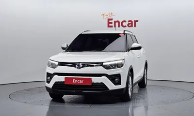 KG_Mobility_Ssangyong TIBOLI 2020, 55859 км, за 12800000 KRW