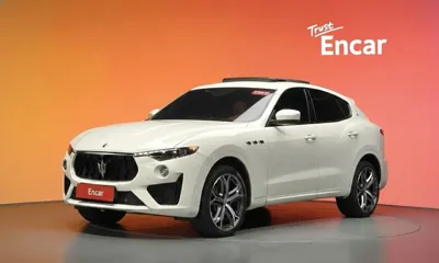 Maserati Levante 2020, 38709 км, за 66500000 KRW - фото 1