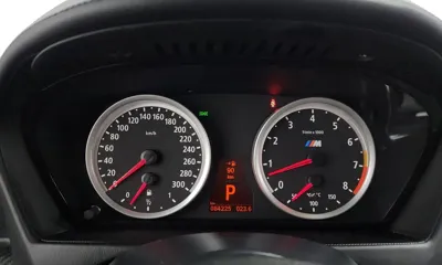 BMW X6M 2010, 84225 км, за 20900000 KRW - фото 8
