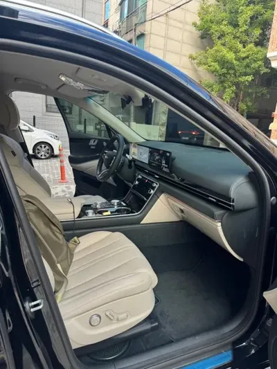 Genesis GV80 2024, 15000 км, за 24370000 KRW - фото 4