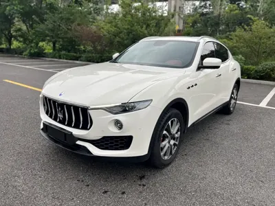 Maserati Levante · 2019 год