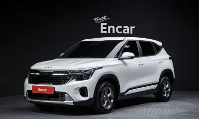 Kia Seltos · 2023 год