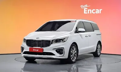Kia Canival · 2019 год