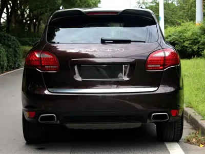 Porsche Cayenne 2014, 149000 км, за 122000 CNY - фото 6