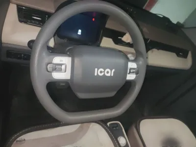Chery QQ QQ Ice Cream 2024, 43400 км, за 23633.32 CNY - фото 17