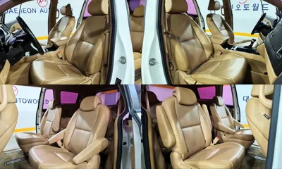 Kia Canival 2017, 155996 км, за 8800000 KRW - фото 8