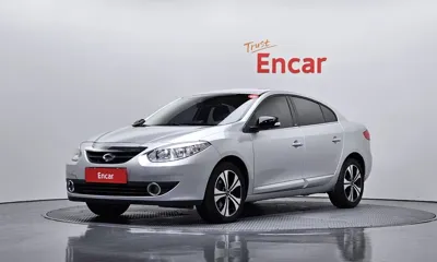 Renault-KoreaSamsung SM3 · 2012 год