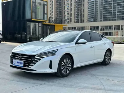 Nissan Teana · 2026 год
