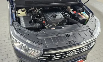 KG_Mobility_Ssangyong KORANDO 2019, 136780 км, за 9900000 KRW - фото 6