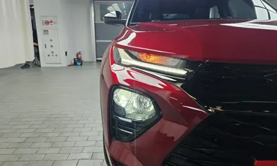 ChevroletGMDaewoo Trailblazer 2021, 44924 км, за 20900000 KRW - фото 22