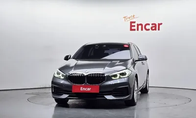 BMW 1-Series 2021, 143657 км, за 14500000 KRW - фото 3