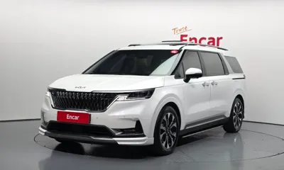 Kia Canival · 2023 год