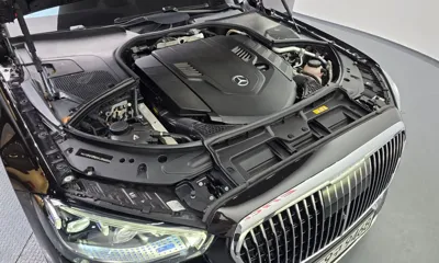 Mercedes-Benz S-Class 2022, 17723 км, за 149720000 KRW - фото 6