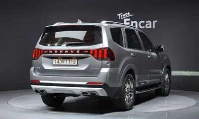 Kia Mohave 2021, 42466 км, за 38800000 KRW