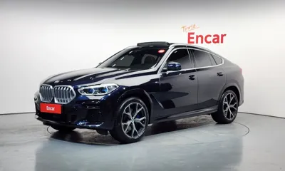 BMW X6 · 2023 год