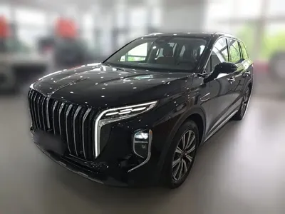 Hongqi Hongqi HS7 PHEV · 2025 год