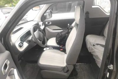 Geely Galaxy Panda 2025, 500 км, за 51906.42 CNY - фото 17