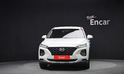 Hyundai Santafe 2019, 128782 км, за 16900000 KRW
