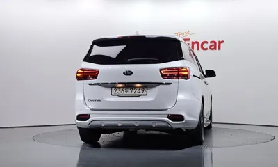Kia Canival 2019, 74094 км, за 13200000 KRW