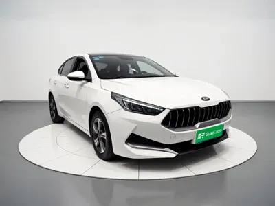 Kia K3 2019, 56900 км, за 39500 CNY