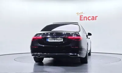 Mercedes-Benz S-Class 2022, 54069 км, за 72500000 KRW - фото 4