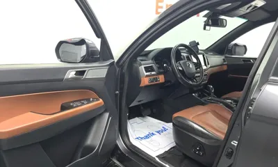 KG_Mobility_Ssangyong Rexton 2019, 147941 км, за 13900000 KRW - фото 10