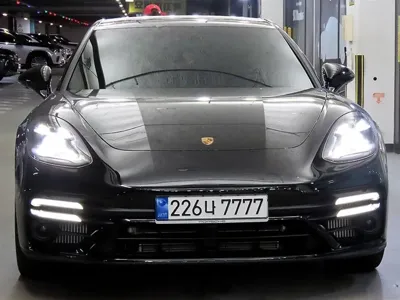 Porsche Panamera 2023, 30289 км, за 119000000 KRW - фото 2