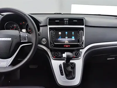 Haval M6 2021, 20800 км, за 35400 CNY - фото 13