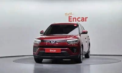 KG_Mobility_Ssangyong TIBOLI 2020, 71986 км, за 12000000 KRW - фото 3