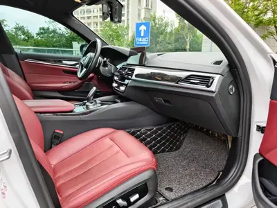 BMW 5 Series 2020, 107000 км, за 179800 CNY - фото 10