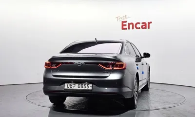 Renault-KoreaSamsung SM6 2016, 102054 км, за 6750000 KRW