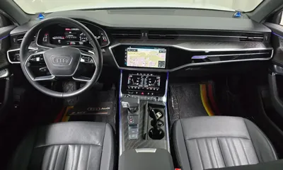 Audi A6 2023, 37727 км, за 41900000 KRW - фото 7